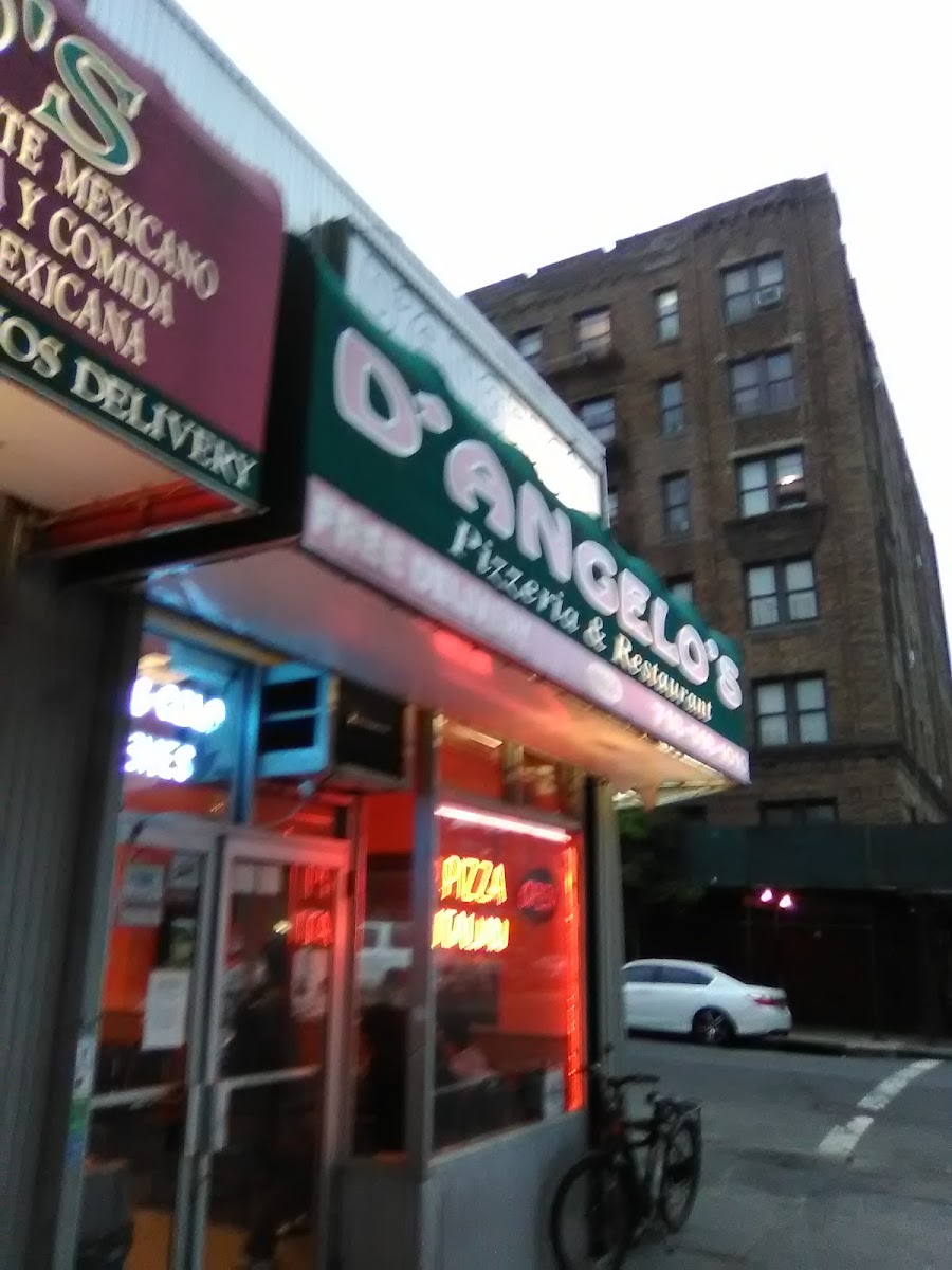 D'angelo's Pizzeria & Restaurant