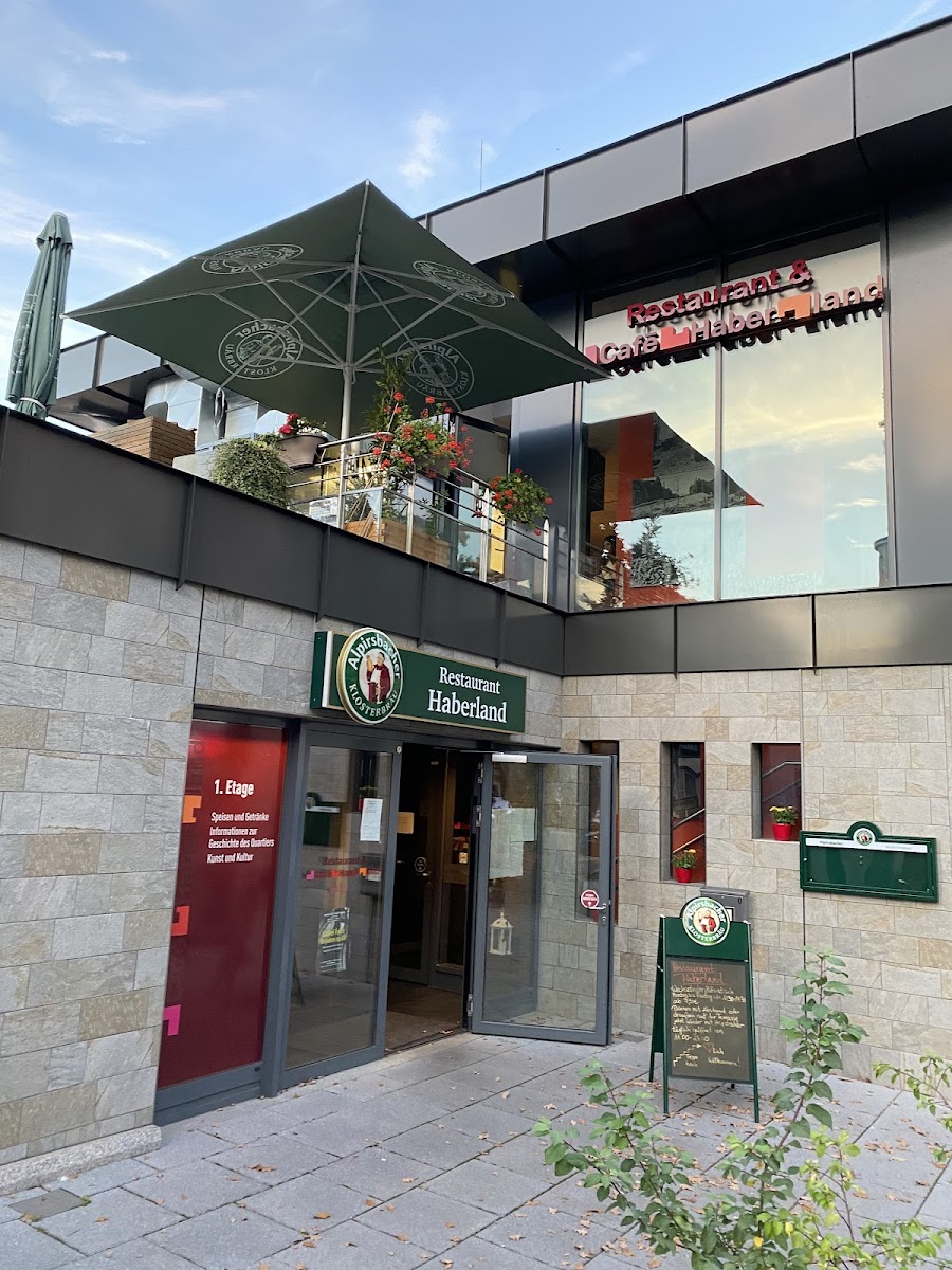 Restaurant & Cafè Haberland